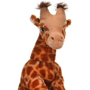 Wild Republic Plush Giraffe Toy stuffed animal